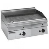 Griddle, Gas Grooved
