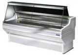 Counter for dairy products and delicatessen 2000 mm