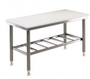 WORK TABLE INOX