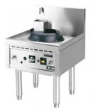 Gas wok range 1x 28 kw