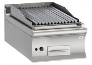 LAVA-STONE GRIDDLE Cantilever 900