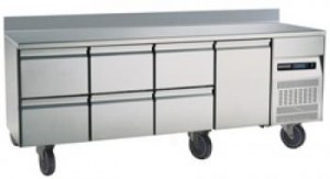 VIRTUS LINE REFRIGERATED COUNTER