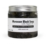 Morrocan black soap & ghassoul clay bulk !