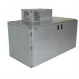 Drum chillers, +2/+8°C, ventilated cooling