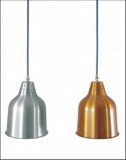 Suspended infrared lamps