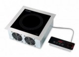 Built-In Induction Cooking Plate Model ZITA CB-35A