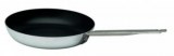 Deep frying pan in aluminium