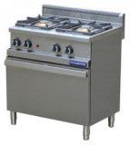 GAS RANGE 19 kw