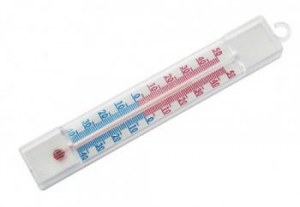 Freezer thermometer 1st prize