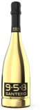 958 SANTERO MILLESIMATO GOLD, extra dry, sparkling wine