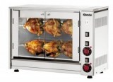 Electric chicken grill P6