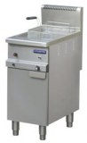 Fryer 1x 18l gas