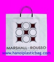 Rigid handle bag high quality