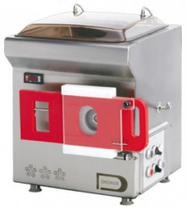 Refrigerated meat mincer ZIRCON