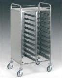 Tray trolleys