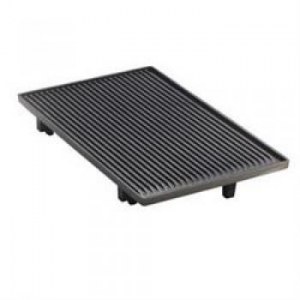 Griddle Add-on For Gas Ranges Grooved