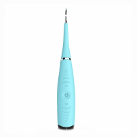 Cenocco Beauty Silicone Electric Dental Calculus Remover