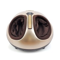 Cenocco Beauty CC-9080: Advanced Foot Massager with Heat, Kneading, and Air Compression