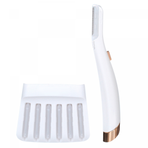 Cenocco Beauty Facial Epilator with Led Light