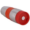 Cenocco CC-6000: Stainless Steel Vacuum Travel Mug​ Red