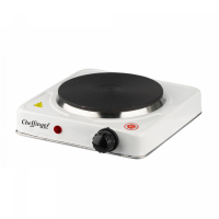 Cheffinger CF-EHS1000: 1000W Electric Hot Plate - Single