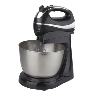 Daewoo SYM-1472: Hand Mixer With Stand & Bowl-300W