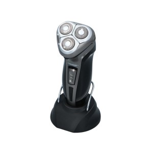 Dunlop 3 Heads Rechargeable Shaver