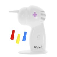 Wellys Ear VacuumCleaner - White