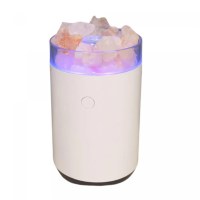 Genius Ideas GI-050671:Himalayan Salt Ambience Aroma Diffuser