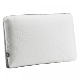 Herzberg HG-3D6040: Bamboo Memory Foam Pillow