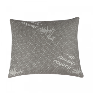 Herzberg HG-6050BC: Bamboo Charcoal Pillow