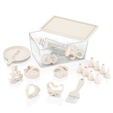 Herzberg Saver Box with Pastry Set