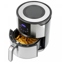 Just Perfecto JL-06: 1400W Airfryer With Touch Screen LED Display -4L