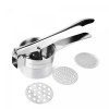 Herzberg Stainless Steel Potato Ricer