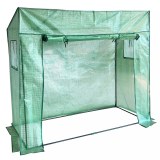Herzberg Tomatoes and Upright Plant Greenhouse Cultivation Kit