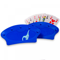 Wellys GI-179752: Set of 2 Playing Card Holders
