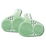 Wellys 2 Pieces Forefoot Pad with Toe Loop 'Menthogel'
