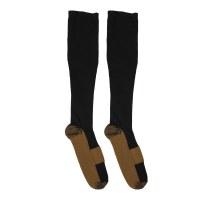 Wellys High Socks with copper fiber 'Light Legs'- Small