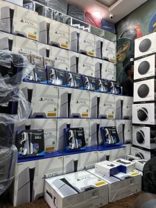 PayPal, Bank, Sony PS5 Slim, Sony PS5, Sony PS5 Pro, Nintendo Switch 2, Xbox Series X...