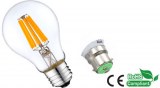 A19 A60 LED Filament Light Bulb 8W