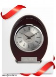 Clock factory quartz desktop clock