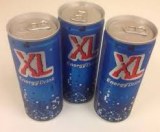 XL ENERGY DRINK CAN 250 ml