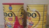 Red Cap English And Arabic Text Nido Milk Powder For Sale