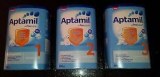 German Aptamil baby Milk Powder