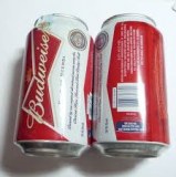 BUDWEISER BEER CAN 330ML