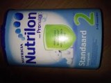 Nutricia Nutrilon Standard 2 Dutch Baby Powder 5 x 28oz (500gram) Milk Formula