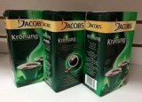 Jacobs Kronung Ground Coffee 250g, 500g