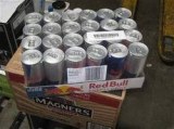 Austrian Red Bull Energy Drinks