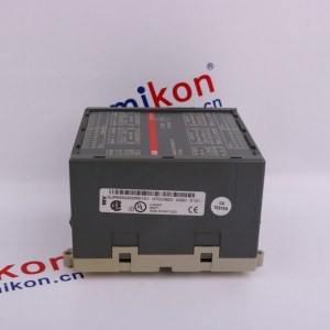 ABB GVC736BE101  Email: sales3@amikon.cn