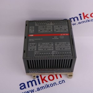 ABB 3BHB005688R0001 UNS2881A-P.V1 Email: sales3@amikon.cn